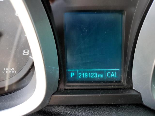 Photo 8 from auction – 2016 CHEVROLET EQUINOX LT with VIN 2GNFLFEK8G6334154
