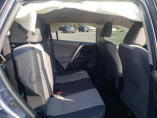 Photo 6 from auction – 2013 TOYOTA RAV4 LE with VIN JTMBFREV8D5005844