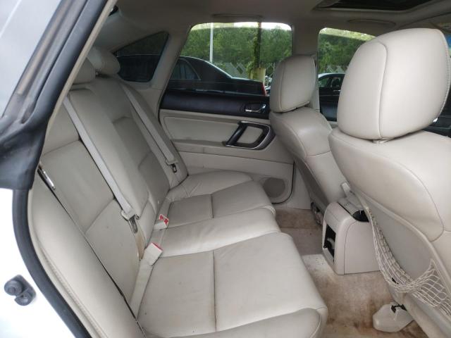 Photo 6 from auction – 2006 SUBARU LEGACY 2.5 with VIN 4S3BL626467206541