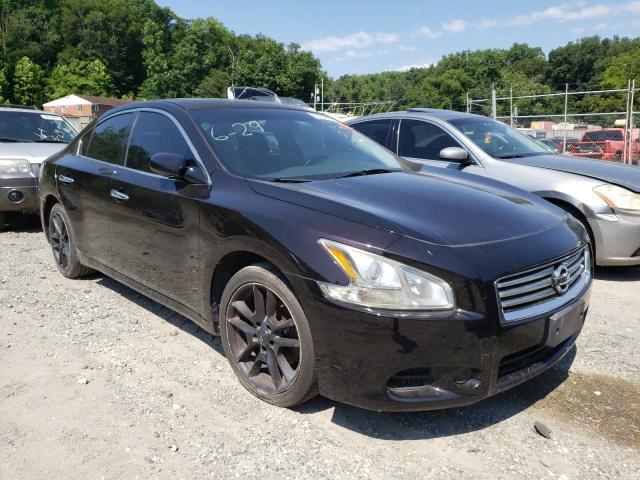 NISSAN MAXIMA S 2012 with VIN 1N4AA5AP7CC843910 - Photo from auction