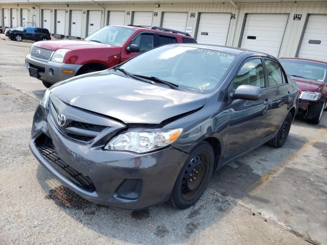 Photo 2 from auction – 2012 TOYOTA COROLLA BA with VIN 2T1BU4EE7CC791971