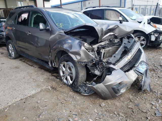 CHEVROLET EQUINOX LT 2011 with VIN 2CNFLEECXB6348198 - Photo from auction