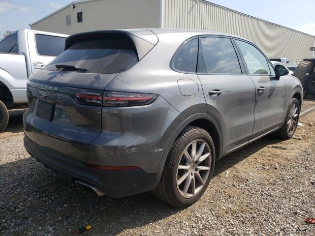 Photo 4 from auction – 2019 PORSCHE CAYENNE with VIN WP1AA2AY9KDA14636