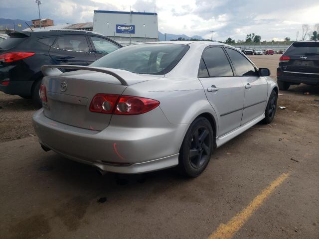 Photo 4 from auction – 2003 MAZDA 6 S with VIN 1YVFP80D035M28725