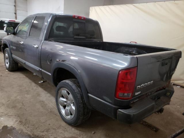 Photo 3 from auction – 2004 DODGE RAM 1500 S with VIN 1D7HU18DX4J182848