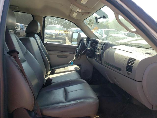 Photo 5 from auction – 2011 CHEVROLET SILVERADO with VIN 1GC4CZC82BF144535