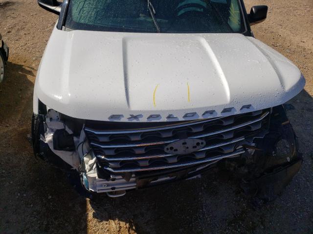 Photo 7 from auction – 2017 FORD EXPLORER with VIN 1FM5K8B81HGD54254