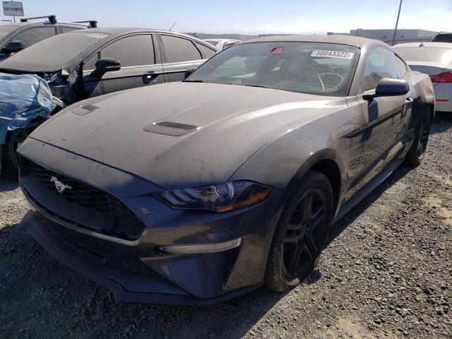 Photo 2 from auction – 2019 FORD MUSTANG with VIN 1FA6P8TH6K5196575