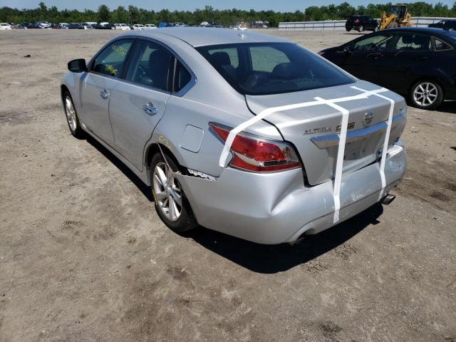Photo 3 from auction – 2014 NISSAN ALTIMA with VIN 1N4AL3APXEC158012
