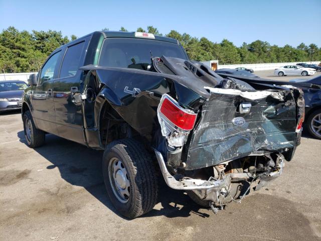 Photo 3 from auction – 2014 FORD F150 SUPER with VIN 1FTFW1EF2EKD94706