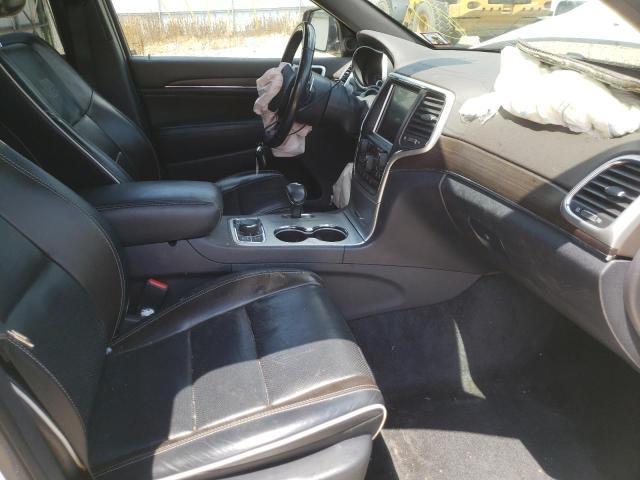 Photo 5 from auction – 2015 JEEP GRAND CHER with VIN 1C4RJFCT2FC712966