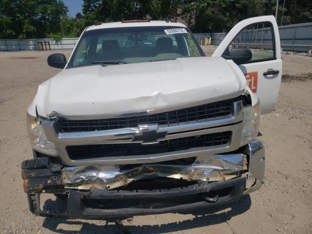 Photo 7 from auction – 2010 CHEVROLET SILVERADO with VIN 1GB3CVBK0AF108699