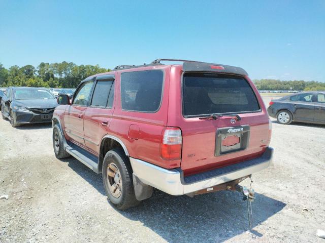 Photo 3 from auction – 1997 TOYOTA 4RUNNER SR with VIN JT3GN86R5V0026187