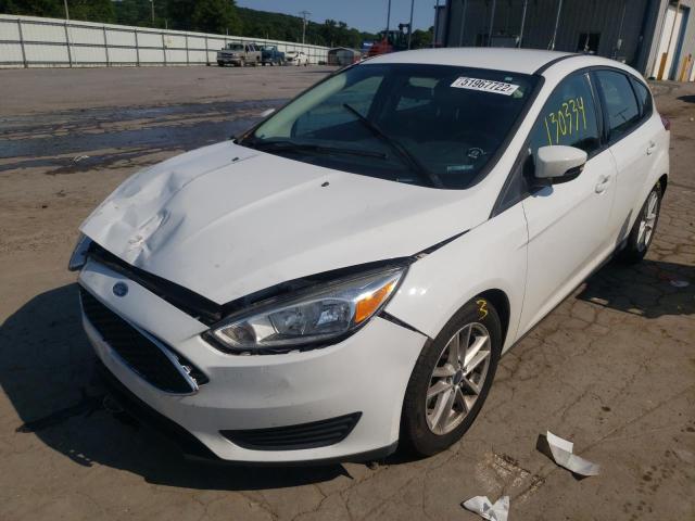 Photo 2 from auction – 2016 FORD FOCUS SE with VIN 1FADP3K26GL376424