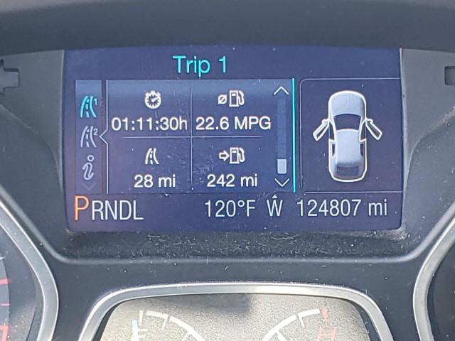 Foto 8 de la subasta – 2013 FORD FOCUS SE con VIN 1FADP3F21DL296549