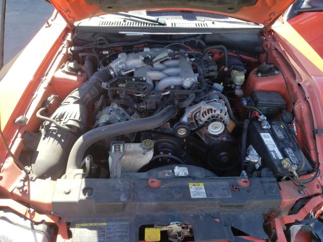 Photo 7 from auction – 2004 FORD MUSTANG with VIN 1FAFP44614F188788
