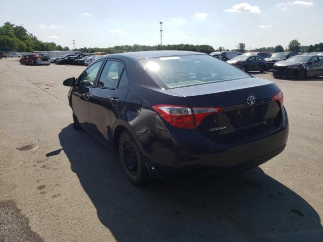 Photo 3 from auction – 2015 TOYOTA COROLLA L with VIN 2T1BURHE4FC323550
