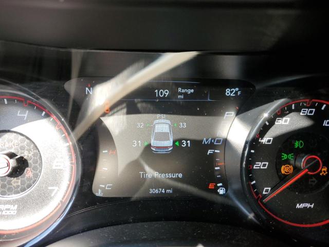 Photo 8 from auction – 2021 DODGE CHARGER R/ with VIN 2C3CDXCT9MH527749