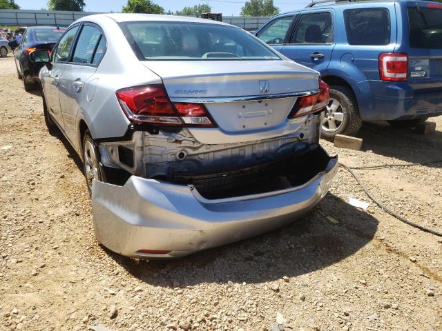Photo 3 from auction – 2015 HONDA CIVIC LX with VIN 2HGFB2F51FH501911