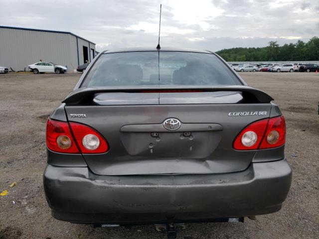 Photo 9 from auction – 2006 TOYOTA COROLLA CE with VIN 1NXBR32E76Z689640