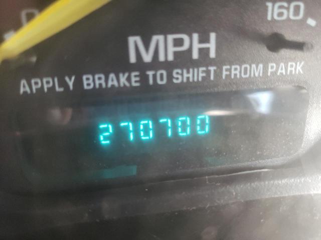 Photo 8 from auction – 2001 CHEVROLET SILVERADO with VIN 2GCEC19T011140295