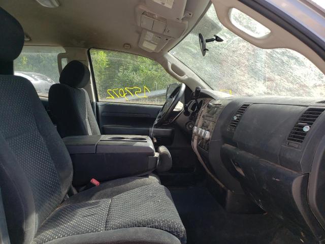 Photo 5 from auction – 2012 TOYOTA TUNDRA DOU with VIN 5TFUM5F14CX033954