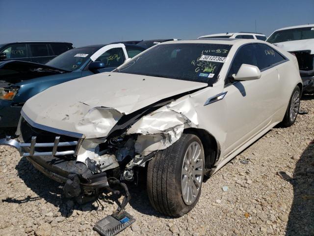 Photo 2 from auction – 2013 CADILLAC CTS PERFOR with VIN 1G6DM1E3XD0141083