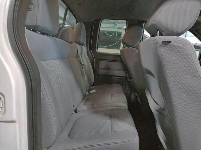 Photo 6 from auction – 2013 FORD F150 SUPER with VIN 1FTFX1EF7DKG53766