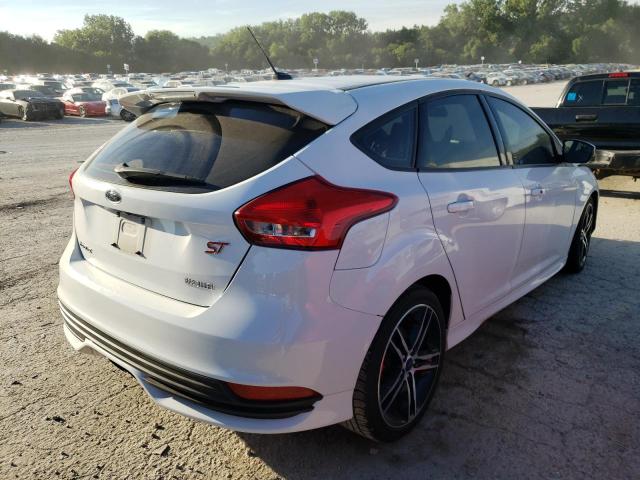 Photo 4 from auction – 2016 FORD FOCUS ST with VIN 1FADP3L99GL336771
