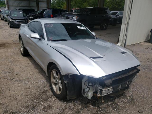 FORD MUSTANG 2018 with VIN 1FA6P8TH0J5125600 - Photo from auction
