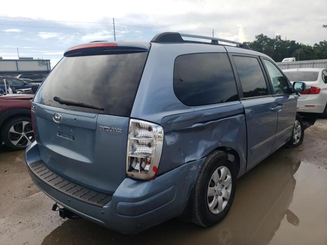 Photo 4 from auction – 2008 HYUNDAI ENTOURAGE with VIN KNDMC233886052740