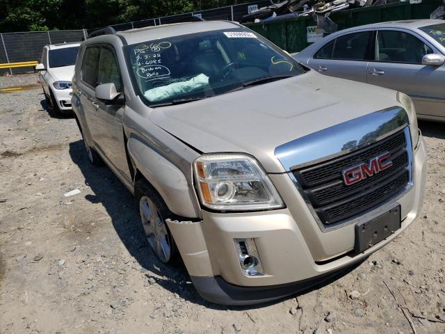 Photo 9 from auction – 2011 GMC TERRAIN SL with VIN 2CTALSEC8B6436085