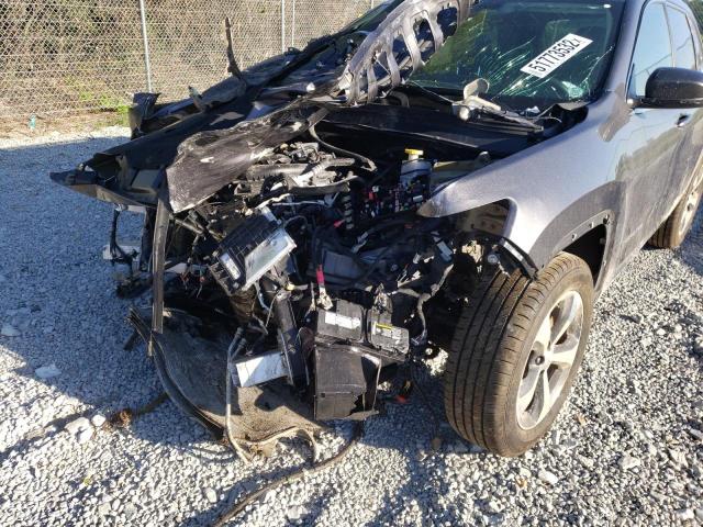Photo 9 from auction – 2019 JEEP CHEROKEE L with VIN 1C4PJMDX3KD276579