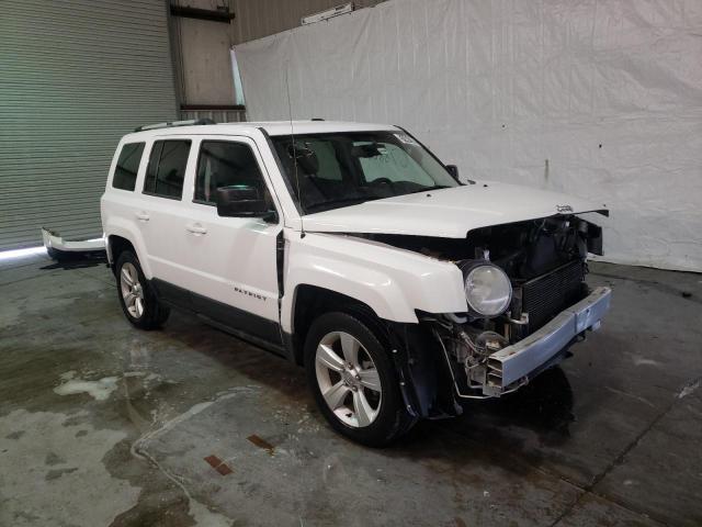 JEEP PATRIOT LI 2014 with VIN 1C4NJPCB9ED805584 - Photo from auction