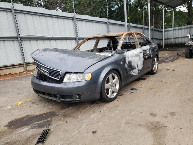صورة رقم 2 من المزاد - 2002 AUDI A4 1.8T مع VIN WAUJC68E42A309236