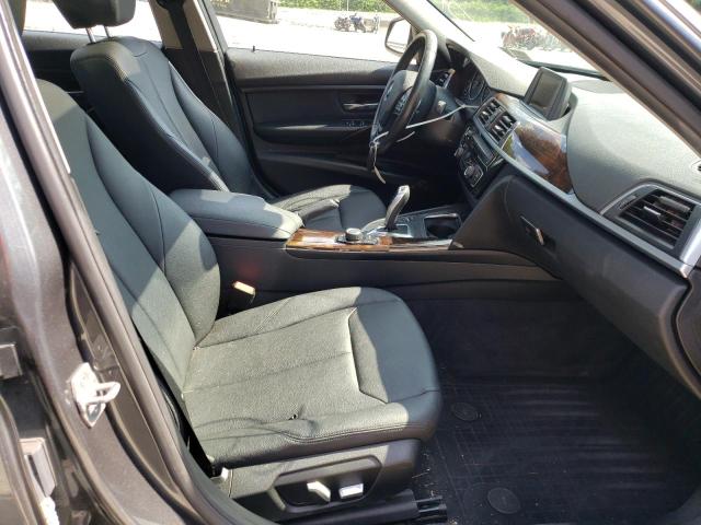 Photo 5 from auction – 2016 BMW 320 XI with VIN WBA8E5G52GNT41039