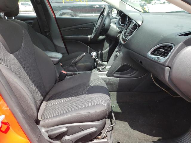 Photo 5 from auction – 2016 DODGE DART SE with VIN 1C3CDFAA2GD679823