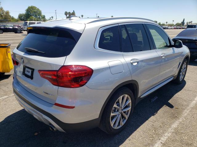Photo 4 from auction – 2019 BMW X3 SDRIVE3 with VIN 5UXTR7C59KLR53678