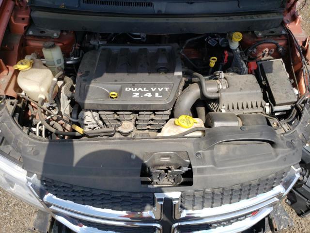 Photo 7 from auction – 2014 DODGE JOURNEY SE with VIN 3C4PDCAB2ET144020