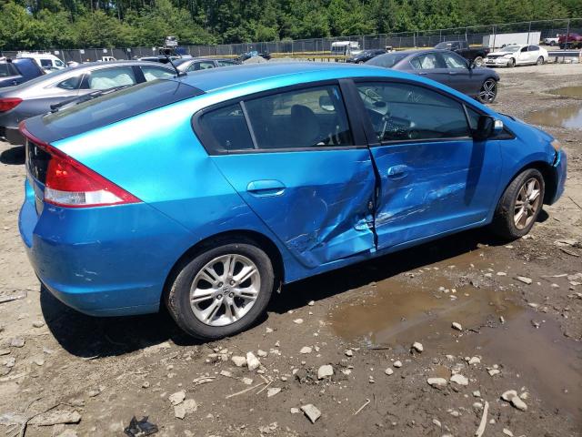 Photo 9 from auction – 2011 HONDA INSIGHT EX with VIN JHMZE2H73BS005432