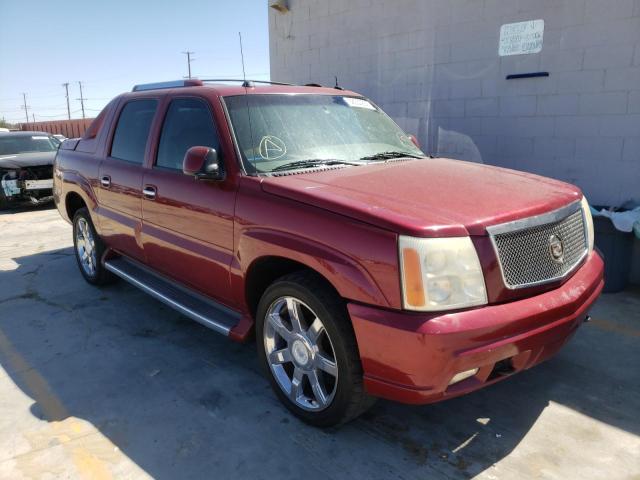 CADILLAC ESCALADE E 2005 with VIN 3GYEK62NX5G189961 - Photo from auction
