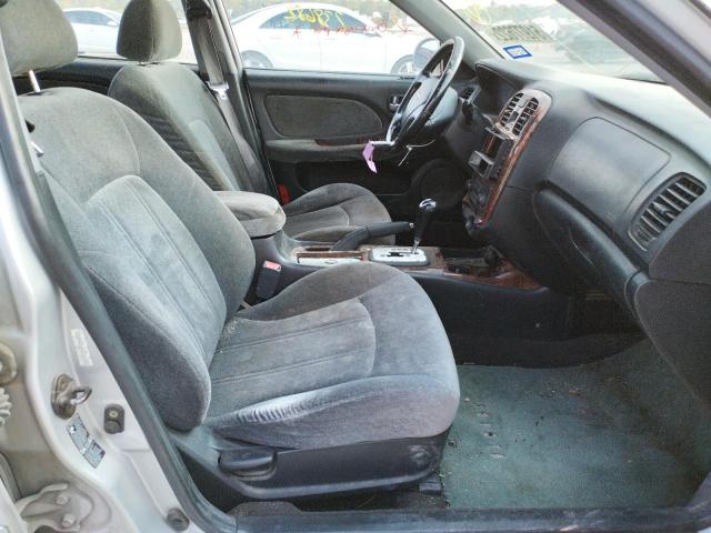 Photo 5 from auction – 2004 HYUNDAI SONATA GLS with VIN KMHWF35H54A964078