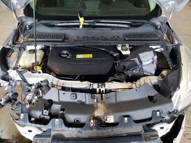 Photo 7 from auction – 2013 FORD ESCAPE SEL with VIN 1FMCU0HX8DUD11091