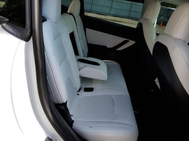 Photo 6 from auction – 2021 TESLA MODEL Y with VIN 5YJYGDEE6MF114151