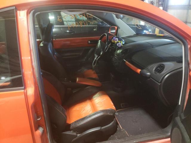 Photo 5 from auction – 2002 VOLKSWAGEN NEW BEETLE with VIN 3VWCD21C22M431118