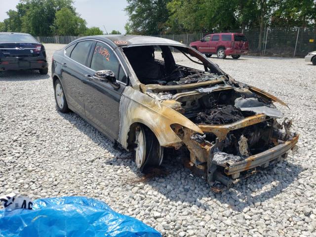 FORD FUSION SE 2016 with VIN 3FA6P0HD2GR276869 - Photo from auction