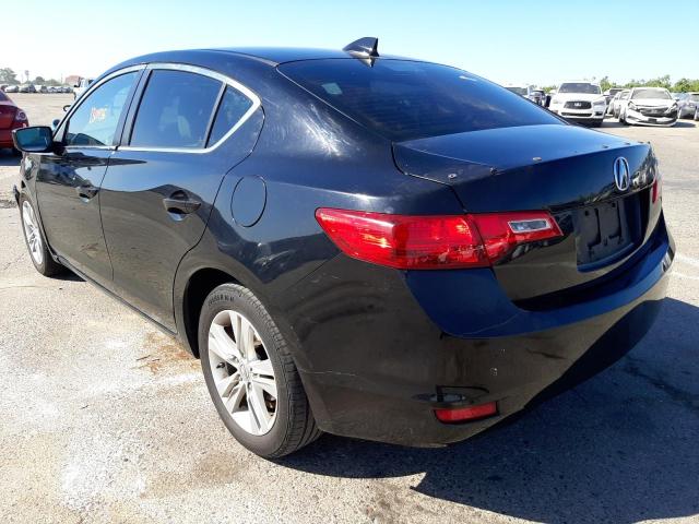 Photo 3 from auction – 2013 ACURA ILX with VIN 19VDE3F70DE301253