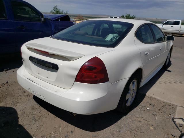 Photo 4 from auction – 2007 PONTIAC GRAND PRIX with VIN 2G2WP552271185216