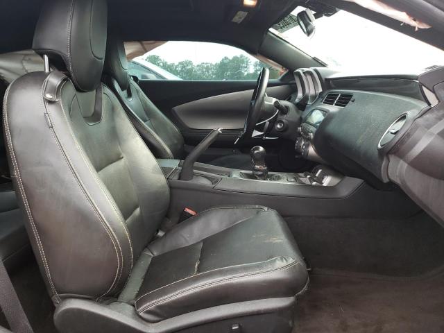 Photo 5 from auction – 2010 CHEVROLET CAMARO LT with VIN 2G1FG1EV0A9205981