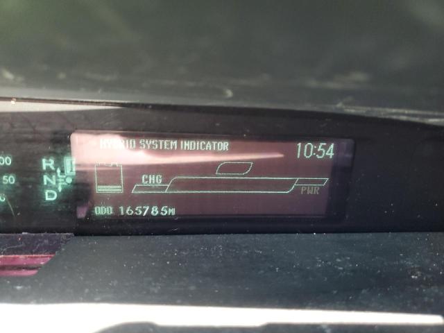 Photo 8 from auction – 2010 TOYOTA PRIUS with VIN JTDKN3DU2A0087006